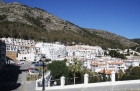 Costa del Sol. Tradycyjna hiszpańska wioska Mijas Pueblo. - foto: wnieznane.pl