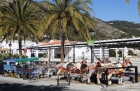 Costa del Sol. Tradycyjna hiszpańska wioska Mijas Pueblo. - foto: wnieznane.pl