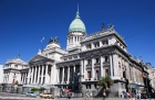 Buenos Aires. Palacio del Congreso. Jeden z najważniejszych budynków nie tylko w mieście, ale i w całej Argentynie. - foto: wnieznane.pl Buenos Aires. Palacio del Congreso. Jeden z najważniejszych budynków nie tylko w mieście, ale i w całej Argentynie. - foto: wnieznane.pl
