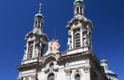 Buenos Aires. Bazylika św. Franciszka znajduje się przecznicę od Plaza de Mayo. - foto: wnieznane.pl