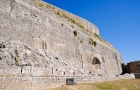 Grecka wyspa Korfu. W obrębie Nowej Twierdzy w stolicy wyspy, Kerkirze.  - foto: wnieznane.pl