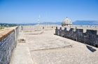 Grecka wyspa Korfu. W obrębie Nowej Twierdzy w stolicy wyspy, Kerkirze.  - foto: wnieznane.pl