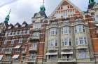 Kopenhaga. Jeden z budynków w mieście.  - foto: wnieznane.pl