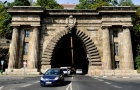 Budapeszt. Tunel z XIX w. pod Wzgórzem Zamkowym. - foto: wnieznane.pl