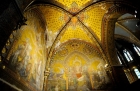 Budapeszt. Piękne wnętrze Kościoła Macieja na Starym Mieście. - foto: wnieznane.pl