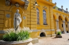 Budapeszt. Największe kąpielisko w mieście - Szechenyi furdo. - foto: wnieznane.pl