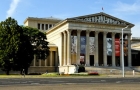 Budapeszt. Budynek Muzeum Sztuk Pięknych na Placu Bohaterów. - foto: wnieznane.pl