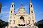 Budapeszt. Przepiękna Bazylika św. Stefana.  - foto: wnieznane.pl
