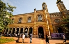 Budapeszt. Synagoga. - foto: wnieznane.pl