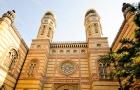 Budapeszt. Synagoga. - foto: wnieznane.pl