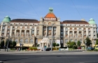 Budapeszt. Hotel i kąpielisko obok Wzgórza Gellerta. - foto: wnieznane.pl