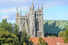 Trondheim. Katedra Nidaros.   - foto: wnieznane.pl