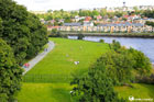 Park Marinen w Trondheim. - foto: wnieznane.pl