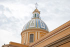 Argentyna. Tucuman. Kopuła kościoła św. Franciszka. - foto: wnieznane.pl
