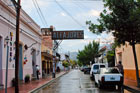 Argentyna. Cafayate. San Martin, czyli typowa uliczka w "centrum" miasteczka. - foto: wnieznane.pl