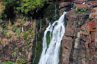 Brazylia. Parque Nacional Do Iguacu. Wodospad. Chciałoby się stwierdzić - jakich wiele... - foto: wnieznane.pl
