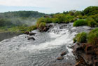 Argentyna. Parque Nacional Iguazu. Niezliczone ilości wody na wyciągnięcie ręki. - foto: wnieznane.pl