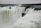 Argentyna. Parque Nacional Iguazu. Garganta del Diablo - potęga i siła natury. - foto: wnieznane.pl