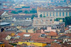 Werona. Widok z Torre dei Lamberti na Arenę.  - foto: wnieznane.pl