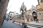 Werona. Arche Scaligere  - grobowce Scaligerich, czyli rodu della Scala. - foto: wnieznane.pl