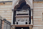 Werona. Arche Scaligere  - grobowce Scaligerich, czyli rodu della Scala. - foto: wnieznane.pl