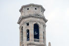Werona. Wieża katedry - Cattedrale di Santa Maria Matricolare. - foto: wnieznane.pl