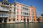 Wenecja. Palazzo Barbarigo, zbudowany przy Canal Grande. - foto: wnieznane.pl