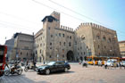 Bolonia. Zabytkowy Palazzo Re Enzo z XIII w. - foto: wnieznane.pl