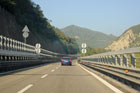 Autostrada A15 Parma - La Spezia, skąd już blisko do Cinque Terre. - foto: wnieznane.pl