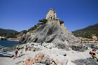 Cinque Terre. Miejscowość Monterosso. - foto: wnieznane.pl