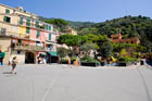 Cinque Terre. Zabytkowa część miejscowości Monterosso.  - foto: wnieznane.pl