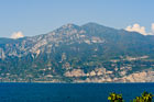 Nad Jeziorem Garda (Lago di Garda).  - foto: wnieznane.pl