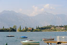Nad Jeziorem Garda (Lago di Garda).   - foto: wnieznane.pl