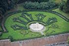 Watykan. Fragment ogrodów watykańskich. - foto: wnieznane.pl