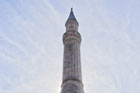 Stambuł. Jeden z minaretów Hagia Sophia. - foto: wnieznane.pl