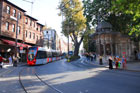 Stambuł. Nowoczesne tramwaje, to jeden z elementów szybko rozwijającej się metropolii. - foto: wnieznane.pl