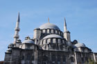 Stambuł. Yeni Cani, czyli Nowy Meczet w całej okazałości. - foto: wnieznane.pl