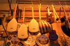 Stambuł. Na Grand Bazaar kupimy również tradycyjne instrumenty. - foto: wnieznane.pl Stambuł. Na Grand Bazaar kupimy również tradycyjne instrumenty. - foto: wnieznane.pl