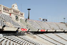 Barcelona. Stadion Olimpijski może pomieścić ponad 55 tysięcy widzów. - foto: wnieznane.pl