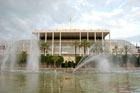 Walencja. Palau de la Musica, czyli po prostu Pałac Muzyki w Walencji. - foto: wnieznane.pl