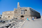Wyspa Kreta. Twierdza Koules w Heraklionie. - foto: wnieznane.pl