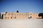 Wyspa Kreta. Klasztor Moni Arkadiu.  - foto: wnieznane.pl