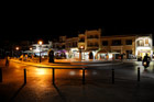 Wyspa Kreta. Rethymnon nocą. - foto: wnieznane.pl