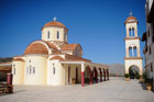 Wyspa Kreta. Piękny kościół w Spili. - foto: wnieznane.pl