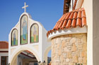 Wyspa Kreta. Piękny kościół w Spili. - foto: wnieznane.pl