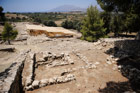 Wyspa Kreta. Ruiny Agia Triada. - foto: wnieznane.pl