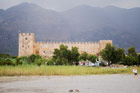 Wyspa Kreta. Ruiny twierdzy Frangokastello. - foto: wnieznane.pl