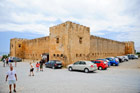 Wyspa Kreta. Ruiny twierdzy Frangokastello. - foto: wnieznane.pl