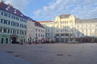 Bratysława. Rynek Główny. - foto: wnieznane.pl