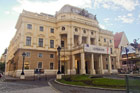 Bratysława. Słowacki Teatr Narodowy. - foto: wnieznane.pl